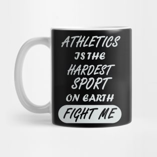 Fitness Athletes Triathlete Sport Running Cycling Racing Mug